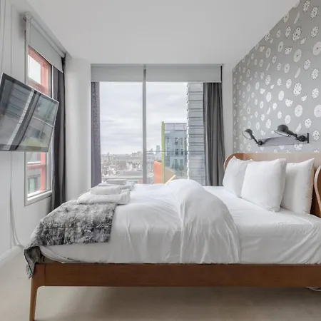 Central & Stylish 1Bd Flat Tottenham Court Road! Appartement